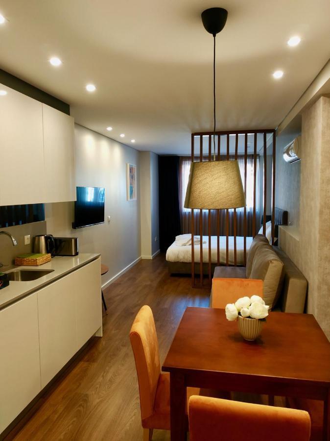 Terro Collection - Sao Vicente 86 Apartment บรากา ภายนอก รูปภาพ