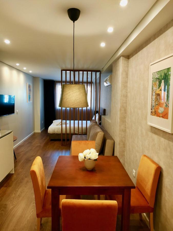 Terro Collection - Sao Vicente 86 Apartment บรากา ภายนอก รูปภาพ